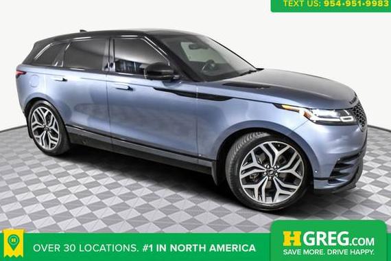 LAND ROVER RANGE ROVER VELAR 2019 SALYL2FV9KA210420 image